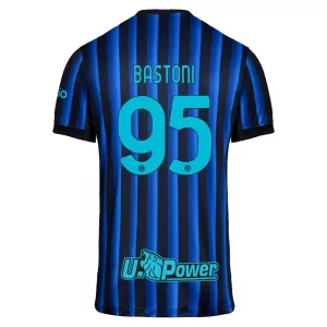 Camiseta Inter de Milán Bastoni 95 Hombre 1ª Equipación 25/26