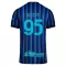 Camiseta Inter de Milán Bastoni 95 Hombre 1ª Equipación 25/26