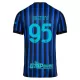 Camiseta Inter de Milán Bastoni 95 Hombre 1ª Equipación 25/26 Camiseta Inter de Milán Bastoni 95 Hombre 1ª Equipación 25/26