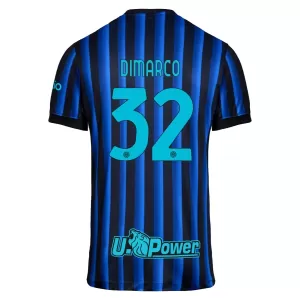 Camiseta Inter de Milán Dimarco 32 Hombre 1ª Equipación 25/26