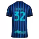 Camiseta Inter de Milán Dimarco 32 Hombre 1ª Equipación 25/26 Camiseta Inter de Milán Dimarco 32 Hombre 1ª Equipación 25/26