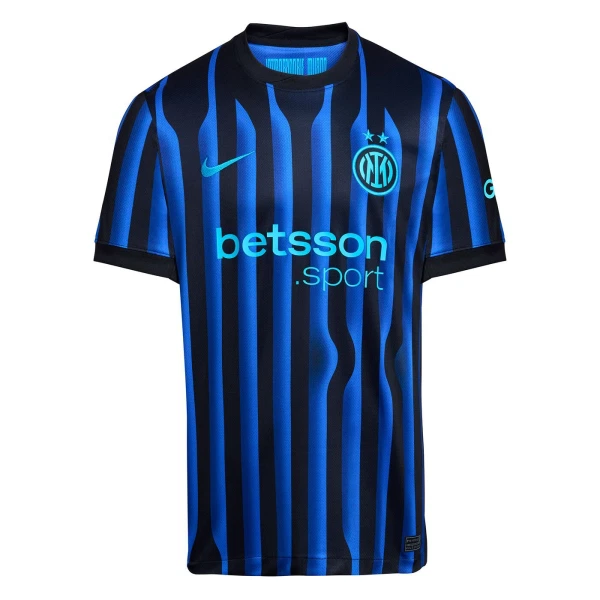Camiseta Inter de Milán Hombre 1ª Equipación 25/26 Camiseta Inter de Milán Hombre 1ª Equipación 25/26