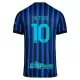 Camiseta Inter de Milán Lautaro Martínez 10 Hombre 1ª Equipación 25/26 Camiseta Inter de Milán Lautaro Martínez 10 Hombre 1ª Equipación 25/26