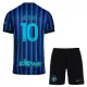 Camiseta Inter de Milán Lautaro Martínez 10 Niños 1ª Equipación 25/26 Camiseta Inter de Milán Lautaro Martínez 10 Niños 1ª Equipación 25/26