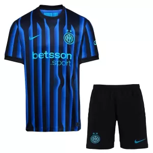 Camiseta Inter de Milán Niños 1ª Equipación 25/26