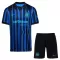 Camiseta Inter de Milán Niños 1ª Equipación 25/26