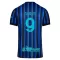 Camiseta Inter de Milán Thuram 9 Hombre 1ª Equipación 25/26