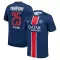 Camiseta Paris Saint-Germain 1 Star Champions of Europe Hombre 1ª Equipación 24/25