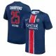 Camiseta Paris Saint-Germain 1 Star Champions of Europe Hombre 1ª Equipación 24/25 Camiseta Paris Saint-Germain 1 Star Champions of Europe Hombre 1ª Equipación 24/25