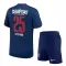 Camiseta Paris Saint-Germain 1 Star Champions of Europe Niños 1ª Equipación 24/25
