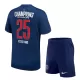 Camiseta Paris Saint-Germain 1 Star Champions of Europe Niños 1ª Equipación 24/25 Camiseta Paris Saint-Germain 1 Star Champions of Europe Niños 1ª Equipación 24/25
