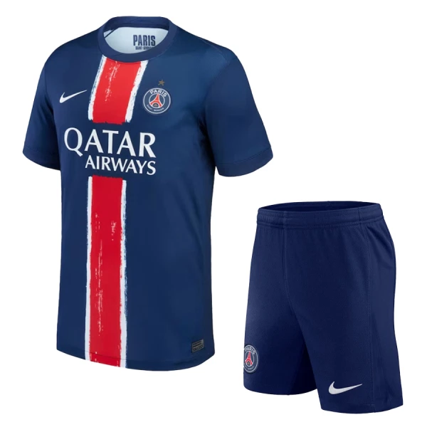 Camiseta Paris Saint-Germain 1 Star Niños 1ª Equipación 24/25 Camiseta Paris Saint-Germain 1 Star Niños 1ª Equipación 24/25