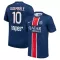 Camiseta Paris Saint-Germain 1 Star Ousmane Dembélé 10 Hombre 1ª Equipación 24/25