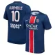 Camiseta Paris Saint-Germain 1 Star Ousmane Dembélé 10 Hombre 1ª Equipación 24/25 Camiseta Paris Saint-Germain 1 Star Ousmane Dembélé 10 Hombre 1ª Equipación 24/25
