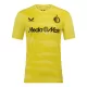 Camiseta Portero Feyenoord Rotterdam Hombre 25/26 Amarillo Camiseta Portero Feyenoord Rotterdam Hombre 25/26 Amarillo
