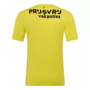 Camiseta Portero Feyenoord Rotterdam Hombre 25/26 Amarillo