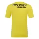Camiseta Portero Feyenoord Rotterdam Hombre 25/26 Amarillo