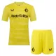 Camiseta Portero Feyenoord Rotterdam Niños 25/26 Amarillo Camiseta Portero Feyenoord Rotterdam Niños 25/26 Amarillo