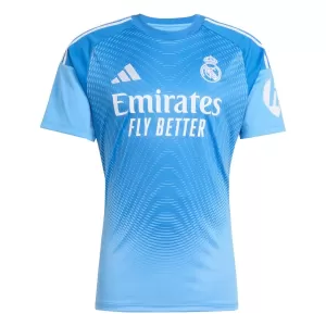 Camiseta Portero Real Madrid Thibaut Courtois 1 Hombre 25/26
