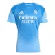 Camiseta Portero Real Madrid Thibaut Courtois 1 Hombre 25/26