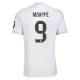 Camiseta Real Madrid Kylian Mbappé 9 Hombre 1ª Equipación 25/26 Camiseta Real Madrid Kylian Mbappé 9 Hombre 1ª Equipación 25/26