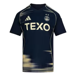 Camiseta Aberdeen Hombre 2ª Equipación 25/26 Camiseta Aberdeen Hombre 2ª Equipación 25/26
