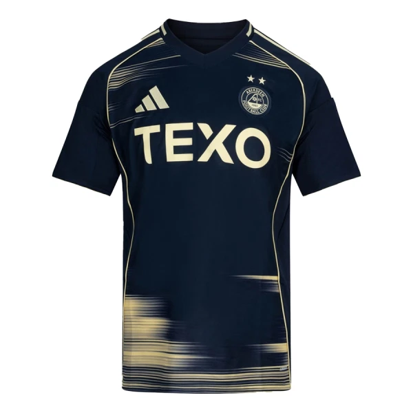 Camiseta Aberdeen Hombre 2ª Equipación 25/26 Camiseta Aberdeen Hombre 2ª Equipación 25/26