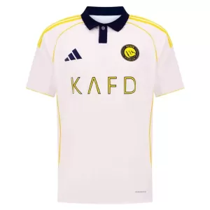 Camiseta Al-Nassr FC Hombre 3ª Equipación 25/26