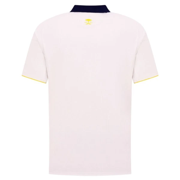 Camiseta Al-Nassr FC Hombre 3ª Equipación 25/26