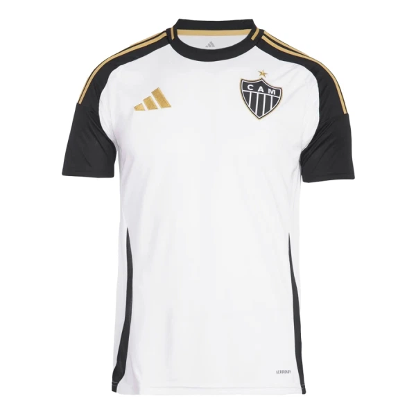 Camiseta Atlético Mineiro Hombre 2ª Equipación 25/26 Camiseta Atlético Mineiro Hombre 2ª Equipación 25/26
