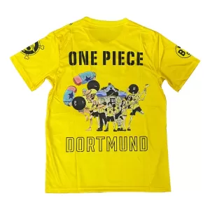 Camiseta Borussia Dortmund x One Piece Hombre 25/26 Edición Especial