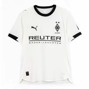 Camiseta Borussia Mönchengladbach Hombre 1ª Equipación 25/26