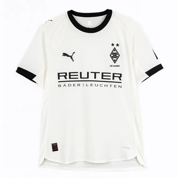 Camiseta Borussia Mönchengladbach Hombre 1ª Equipación 25/26 Camiseta Borussia Mönchengladbach Hombre 1ª Equipación 25/26