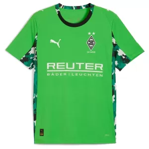 Camiseta Borussia Mönchengladbach Hombre 2ª Equipación 25/26
