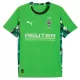 Camiseta Borussia Mönchengladbach Hombre 2ª Equipación 25/26 Camiseta Borussia Mönchengladbach Hombre 2ª Equipación 25/26