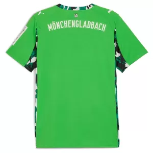 Camiseta Borussia Mönchengladbach Hombre 2ª Equipación 25/26