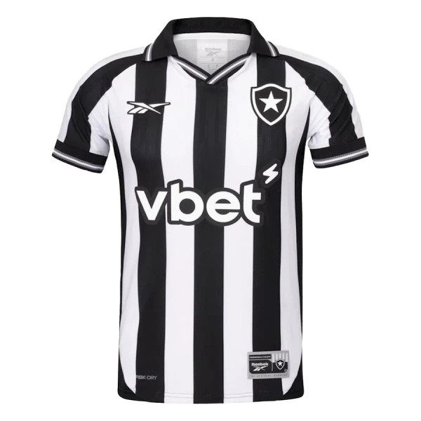 Camiseta Botafogo Hombre 1ª Equipación 25/26 Camiseta Botafogo Hombre 1ª Equipación 25/26