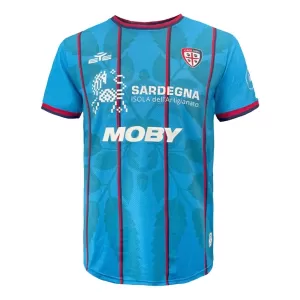 Camiseta Cagliari Calcio Hombre 3ª Equipación 25/26