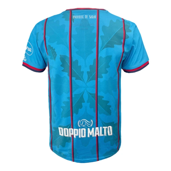 Camiseta Cagliari Calcio Hombre 3ª Equipación 25/26
