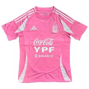Camiseta De Entrenamiento Argentina Hombre 2025