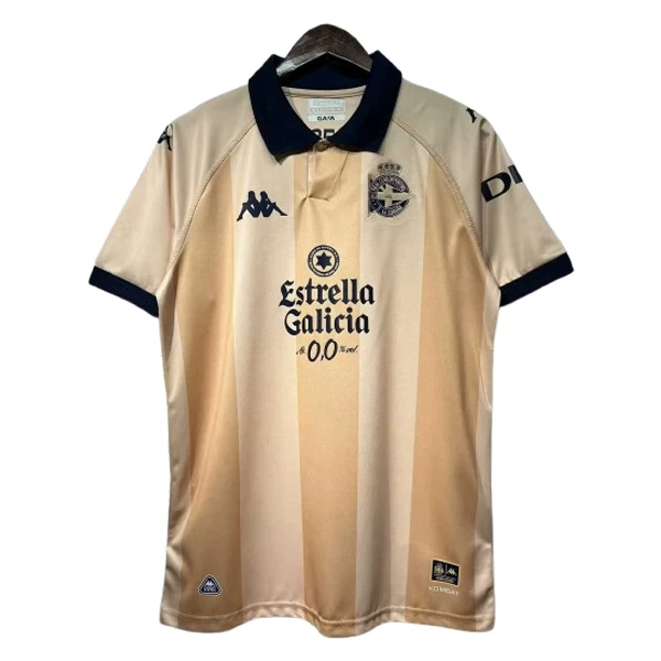 Camiseta Deportivo de La Coruna Hombre 24/25 Edición Especial Camiseta Deportivo de La Coruna Hombre 24/25 Edición Especial