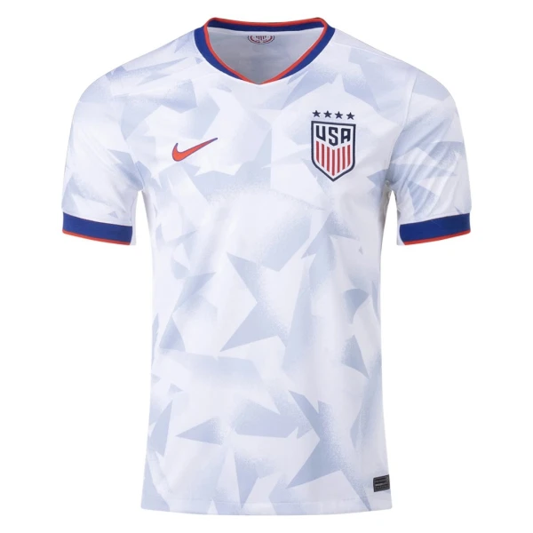 Camiseta Estados Unidos Hombre 1ª Equipación 2025 Camiseta Estados Unidos Hombre 1ª Equipación 2025