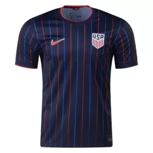 Camiseta Estados Unidos Hombre 2ª Equipación 2025