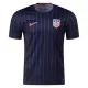 Camiseta Estados Unidos Hombre 2ª Equipación 2025 Camiseta Estados Unidos Hombre 2ª Equipación 2025
