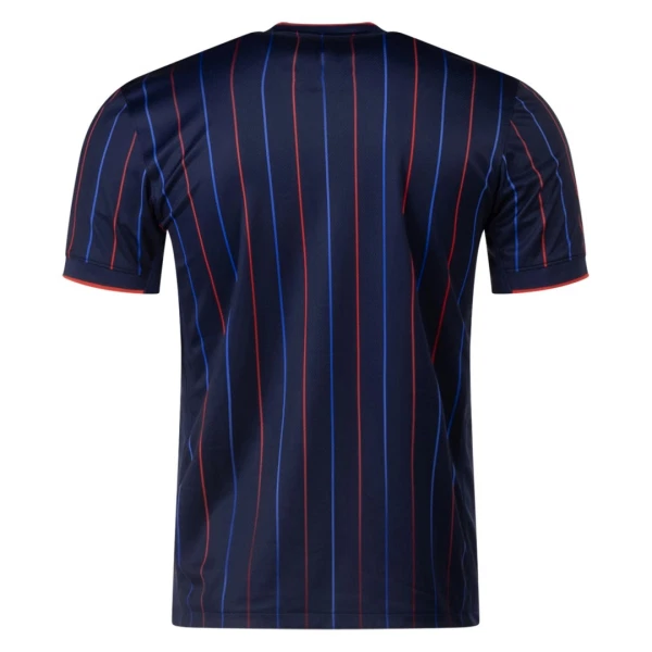 Camiseta Estados Unidos Hombre 2ª Equipación 2025