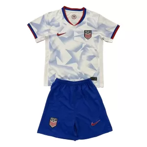 Camiseta Estados Unidos Niños 1ª Equipación 2025