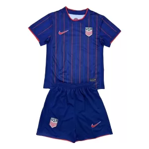 Camiseta Estados Unidos Niños 2ª Equipación 2025