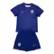 Camiseta Estados Unidos Niños 2ª Equipación 2025