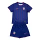 Camiseta Estados Unidos Niños 2ª Equipación 2025 Camiseta Estados Unidos Niños 2ª Equipación 2025