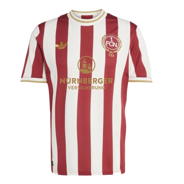 Camiseta FC Nurnberg Hombre Aniversario 24/25 Camiseta FC Nurnberg Hombre Aniversario 24/25